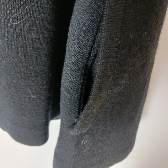 Vintage Classiques Merino Wool Tunic Cardigan - Picture 5 of 5